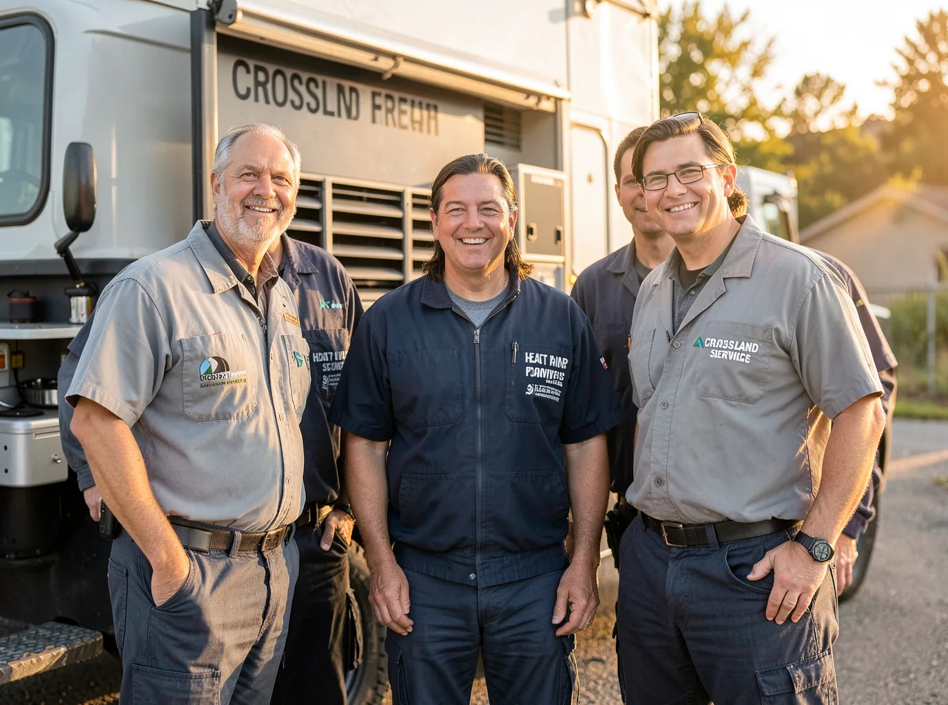 Heat Pump Installation company in Orland, IN