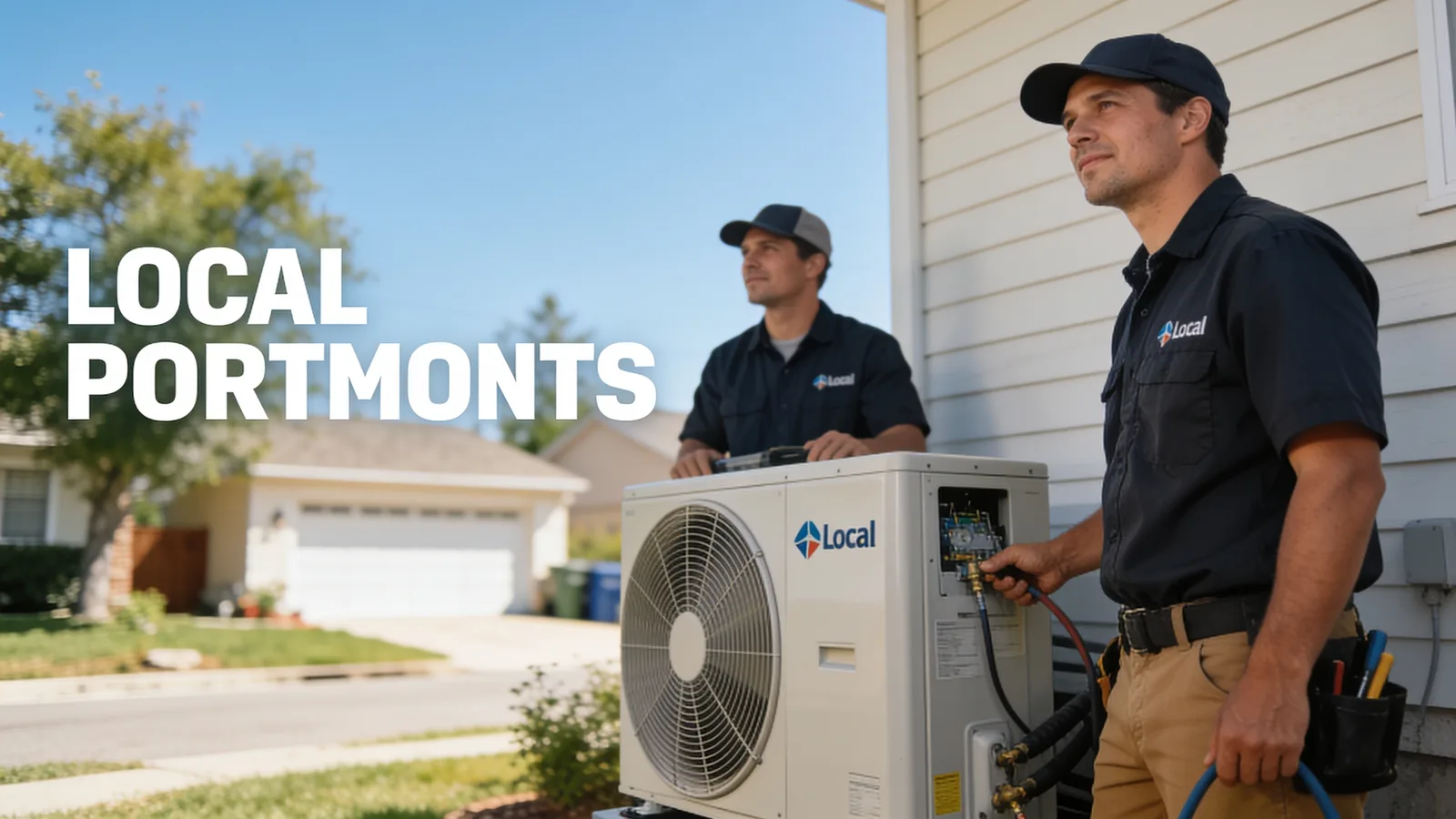 Heat Pump Installation in Orland, IN near me